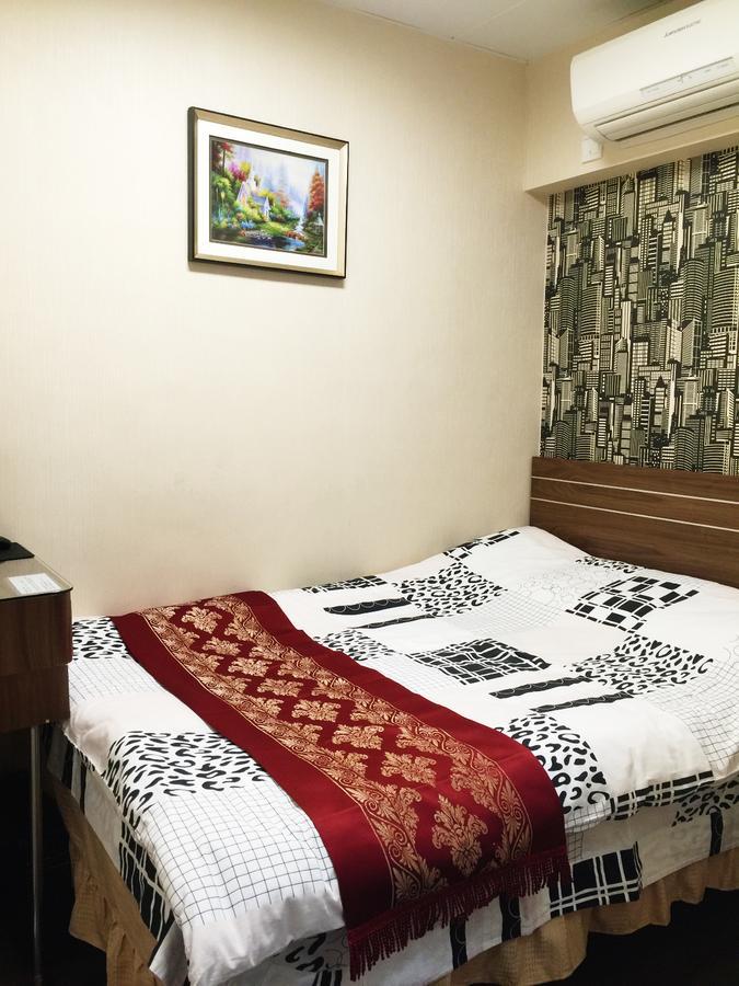 Hong Kong Tai San Guest House Exterior foto